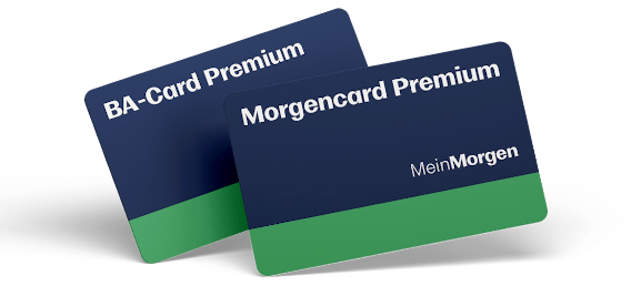 MorgenCard